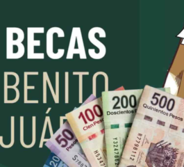 Como Funcionam as Becas Benito Juárez em 2024